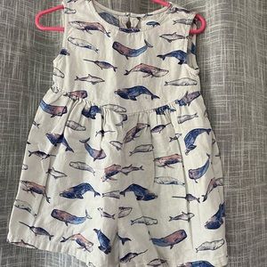 Old Navy Whale Jumper